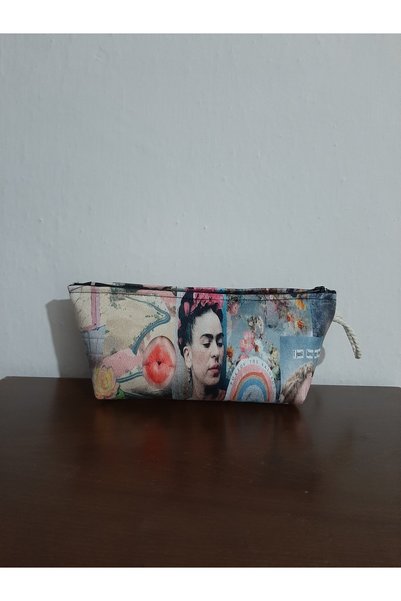 owl bag Özgür ženski estetski Sa deznom dizajn držač za olovke - šminka Torba