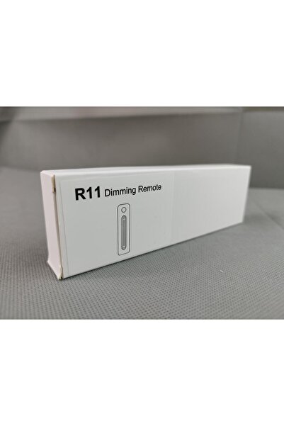 Genel Markalar - R11 Parlaklık Ayarlı, Tek Renkli Şerit LED için Uzaktan Kumanda 2,4GHZ-RF
