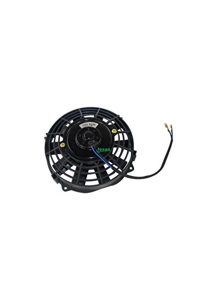 DELCO ÜNİVERSAL FAN MOTORU 7"İNCH 12 VOLT ÜFLEYİCİ