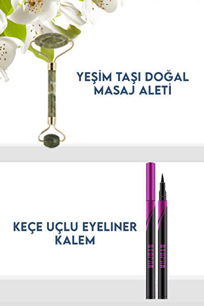 MUJGAN Sevgiliye Hediye Makyaj Seti Buğday Ten