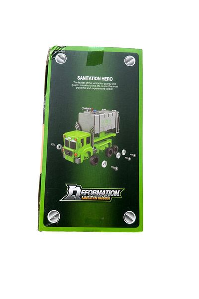 CanEm CONVERTIBLE GABLET TRUCK WATER ATAR