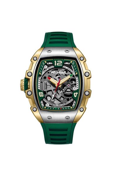 WELDER MOODY WRT1004 MEN'S WRIST WATCH
