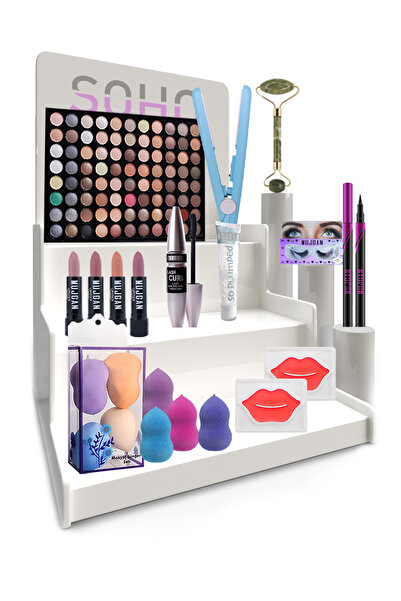 MUJGAN Sevgiliye Hediye Makyaj Seti