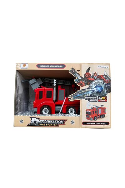 CanEm CONVERTIBLE FIRE CAR WATER ATAR