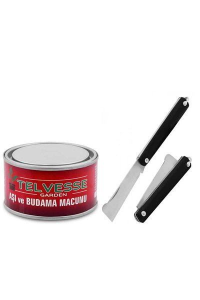 ByKurt Vaccine Knife - Vaccine Paste Set of 2