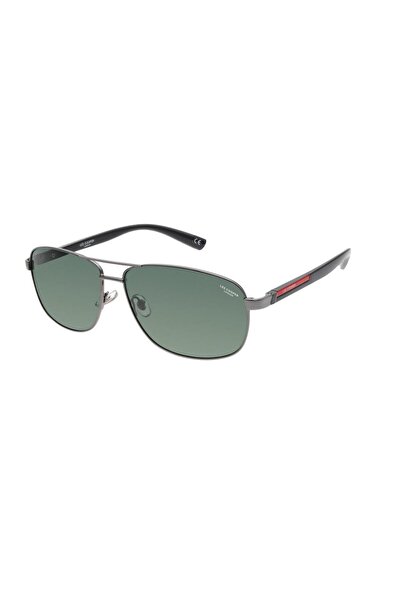 Lee Cooper Lc1445.c3 64 Polarize Erkek Güneş Gözlüğü