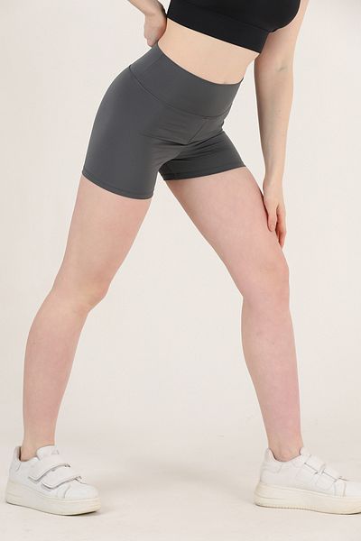 CİDDE Women's Cyclist Tights High Waist Recovery Feature