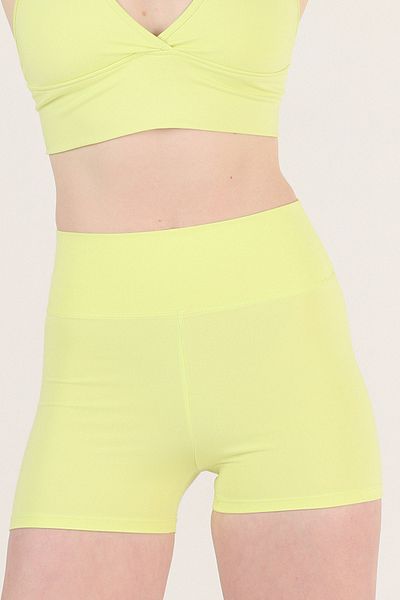 CİDDE Women's Cyclist Tights High Waist Recovery Feature