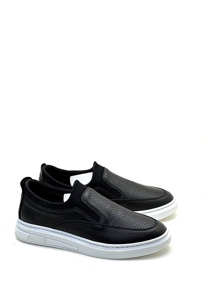 grado Genuine Leather Men's Casual Sneakers, 3004
