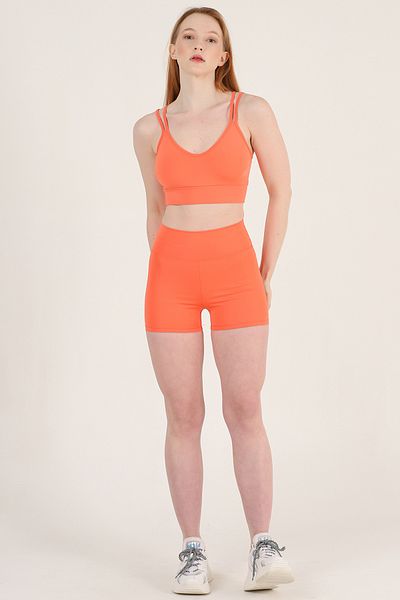 CİDDE High Waist Recovery Cycling Tights - Women