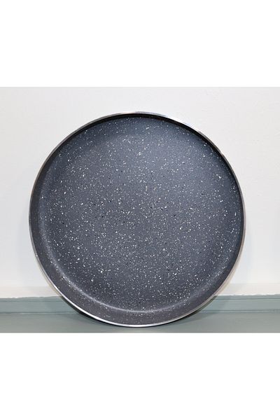 COOKCASE صينية فرن جرانيت 32 سم 3 مم