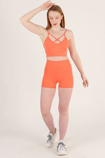 CİDDE High Waist Recovery Cycling Tights - Women