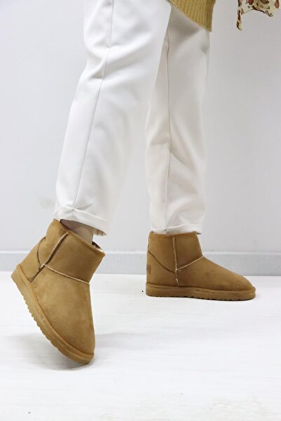 Pierre Cardin 52127 Γυναικείες μπότες από καστόρι ταμπά