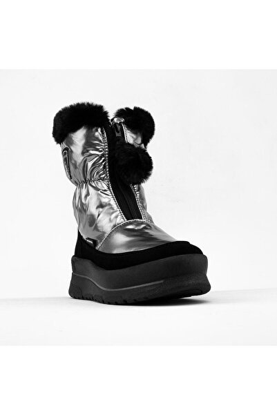 BUCKHEAD Buck1112-antracıte Bella Su Geçirmez Kışlık Kar Bot