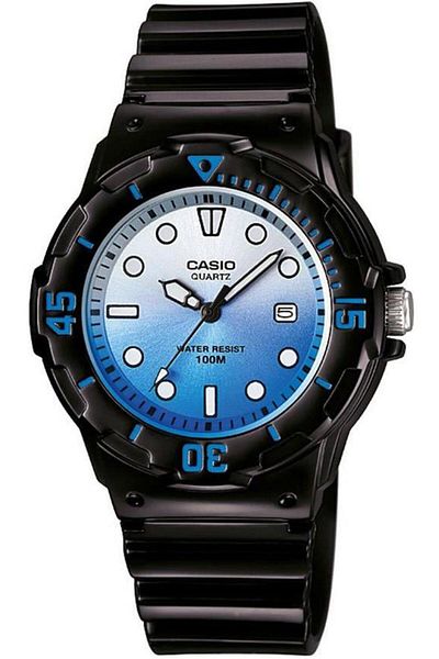 Casio Lrw-200h-2evdr Women's Wristwatch