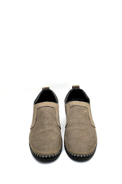 grado Men's Comfort Sand Color Genuine Leather Perforated - 150-0