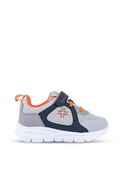 BUCKHEAD Children's Velcro Sneakers Buck4311 Triangle