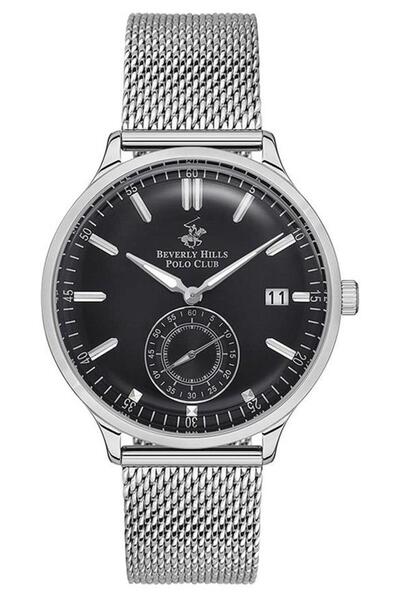 Beverly Hills Polo Club Bp3259x.350 Erkek Kol Saati