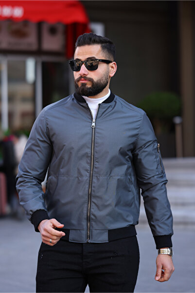 S&M CLOTHİNG Новий сезон чоловіча водонепроникна сезонна куртка