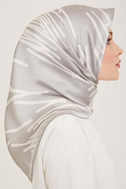 Armine Armine Silk Scarf 9157D - Twill