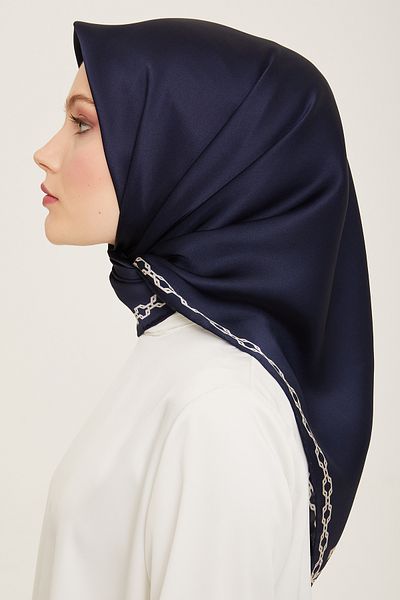 Armine Μεταξωτό Φουλάρι ARMINE 9154D - SURA