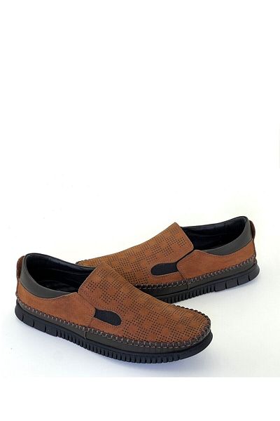grado Men's Summer Comfort - Genuine Leather, Tan Color, 4300-24