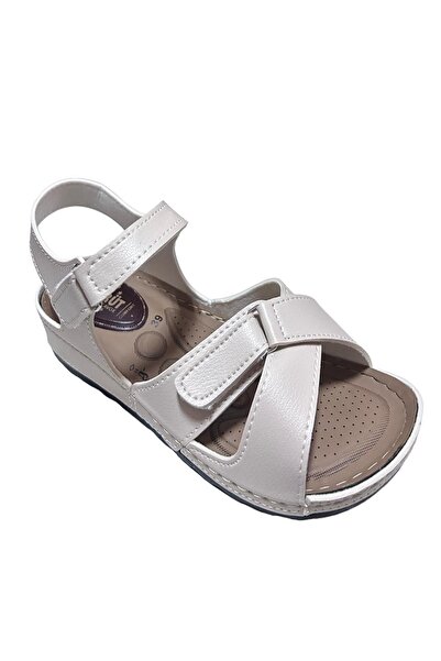 AVOX Sandale de zi cu zi pentru femei cu gel siliconic cu talpă anatomică/ortopedică pentru prevenirea pintenilor călcâiului