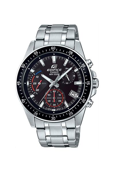 Casio ساعة يد رجالية من ايديفيس Efv-540d-1avudf