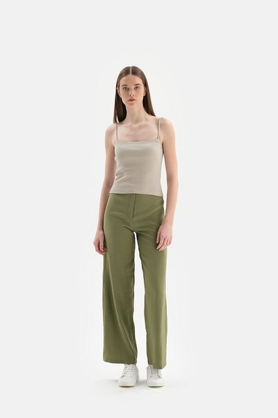 Dagi Thin Strap Stone Rib Athlete