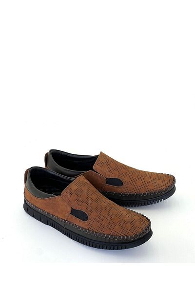 grado Men's Summer Comfort - Genuine Leather, Tan Color, 4300-24