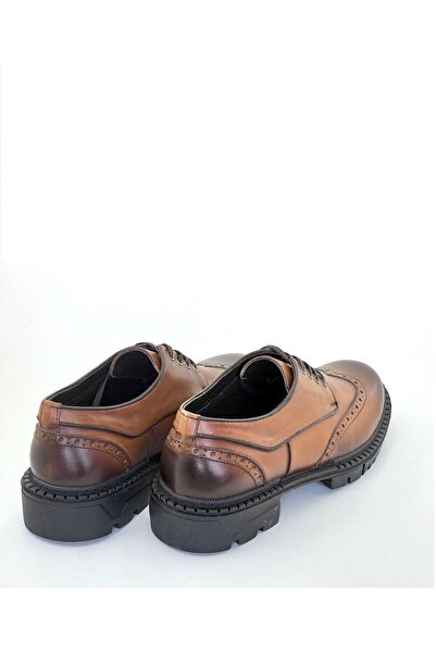 grado Genuine Leather Men's Shoes, Tan 4813