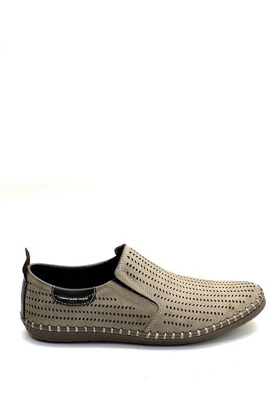 grado Leather Men's Summer Perforated Shoes 12-15