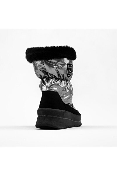 BUCKHEAD Kadın Fermuarlı Su Geçirmez Bot Buck1112 Bella