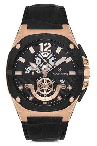 Pacomarine Paco Marine Pm.28001.03 Men's Wristwatch