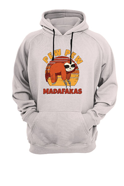 remonz Ледачий чоловік, 3 нитки. Шардоне, внутрішня частина з флісу, товстий (600 г). Світшот