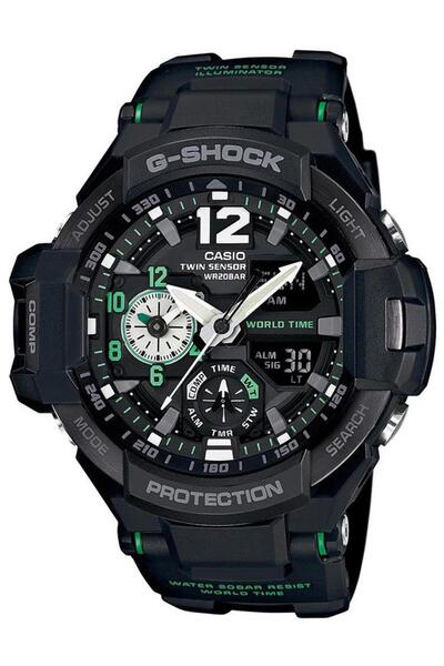 Casio G-shock Ga-1100-1a3dr Erkek Kol Saati