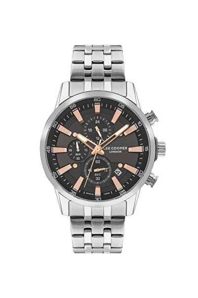 Lee Cooper Lc07592.060-Nm Men's Wristwatch