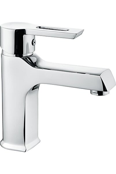 Vilas Defne Premium Kare Lavabo Batarya