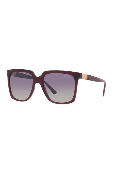 Vogue Vo5476sb 29898j 54 نظارة شمسية مستقطبة للنساء