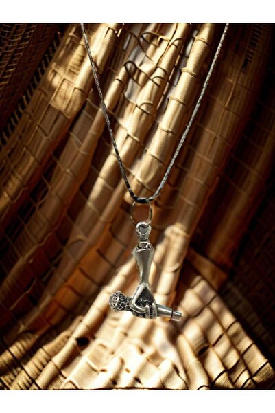 whocares قلادة للجنسين برمز موسيقي أنيقة وعالية الجودة