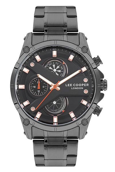 Lee Cooper Lc07637.050 Men's Wristwatch