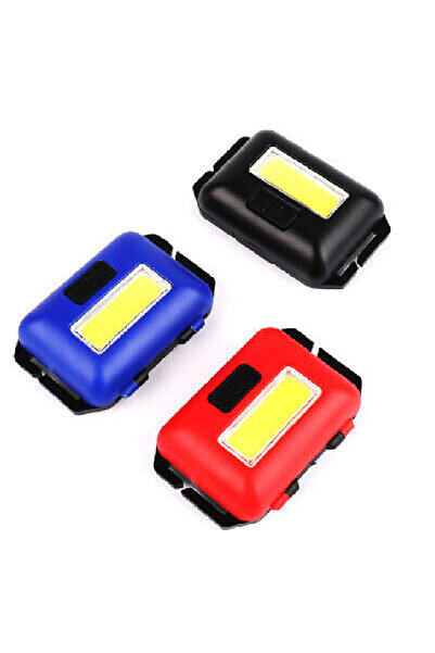 Oslo Headlamp T89 Pilli Kafa Lambası