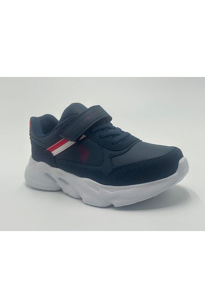 U.S. Polo Assn. Very Light, Very Comfortable Orthopedic Daily Children's Sports Shoes
