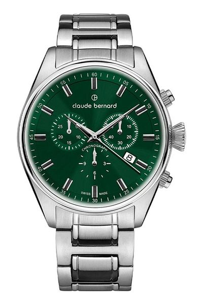 Claude Bernard Cb.10254 3m Vın Men's Wristwatch