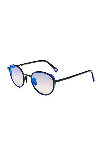 Etnia Barcelona 4 Roy S 49s Bkbl - Unisex Polarized Sunglasses