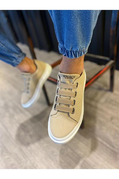 modalem Casual Shoes 521 Mink Suede 52702