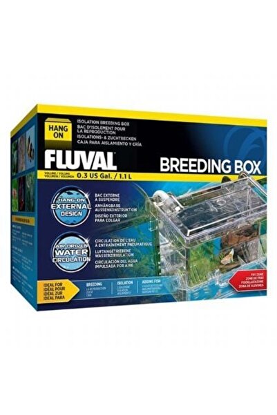 Fluval Askı Plastik Yavruluk Küçük 1,1Lt