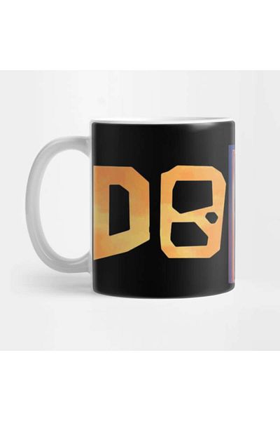 Pixxa Doors - Roblox Mug