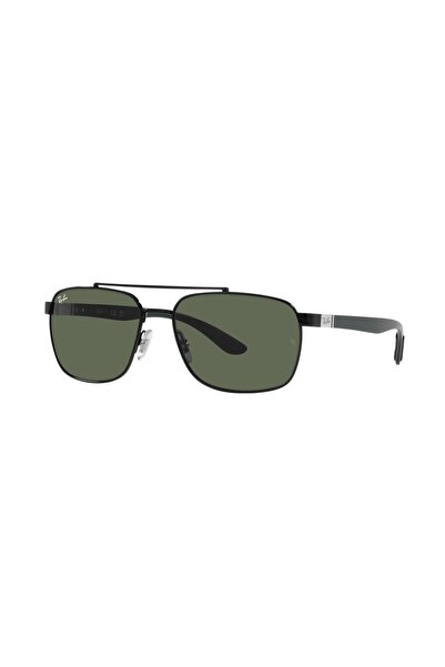 Ray-Ban نظارات شمسية للرجال طراز Rb3701 002/71 59