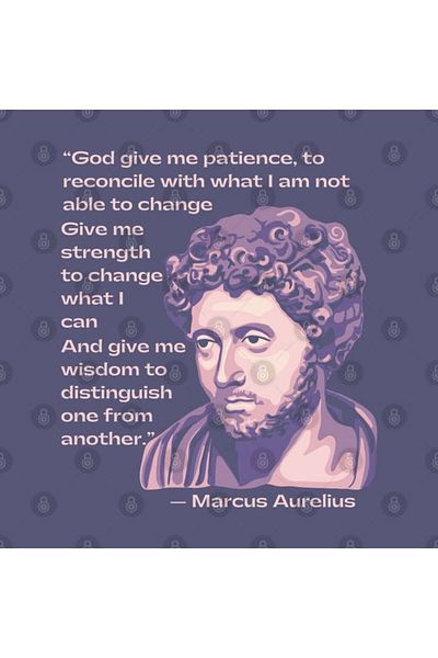 Pixxa Marcus Aurelius Mug